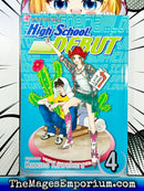 High School Debut Vol 4