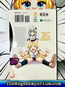 High School DxD Vol 3