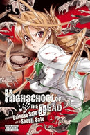 High School of the Dead Vol 1