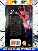 Higurashi When They Cry Abducted by Demons Arcc Vol 1