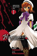 Higurashi When They Cry Abducted by Demons Arcc Vol 1
