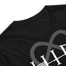 HIM - Dark Heart Jumbo Print T-Shirt