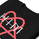 HIM - Heartkiller Jumbo Print T-Shirt