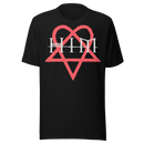 HIM - Heartkiller Jumbo Print T-Shirt