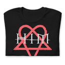 HIM - Heartkiller Jumbo Print T-Shirt