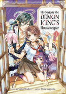 His Majesty the Demon King's Housekeeper Vol 1