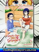 Hitomi-chan Is Shy with Strangers Vol 5