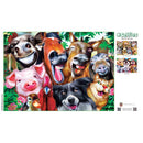 Selfies - Barnyard Grins 500 Piece Jigsaw Puzzle