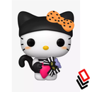 Funko Sanrio Pop! Hello Kitty Halloween Vinyl Figure Hot Topic Exclusive
