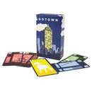 Go Town - A great back-stabbing card game for the whole family