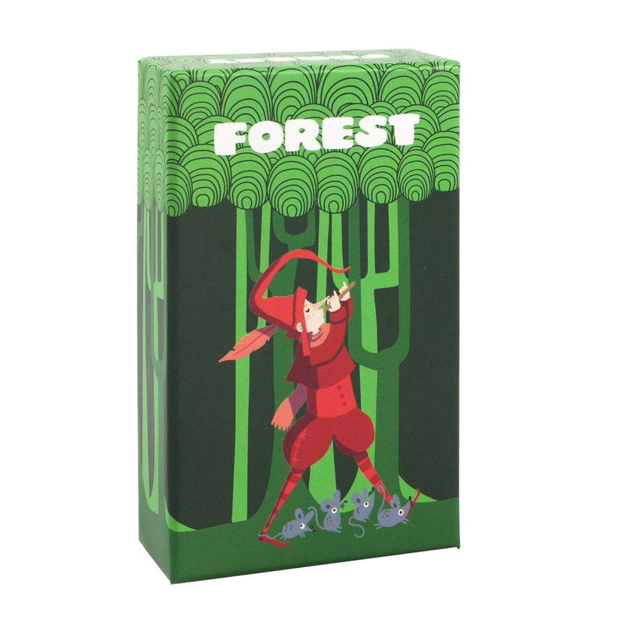 Forest - The Fairy Game for the Little Ones