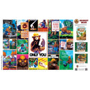 Smokey Bear National Parks 500 Piece Jigsaw Puzzle