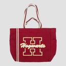 Harry Potter Hogwarts Collegiate Tote Bag