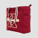 Harry Potter Hogwarts Collegiate Tote Bag