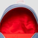 Lilo & Stitch Holiday Santa Stitch Disney EE Exclusive Mini Backpack by Loungefly