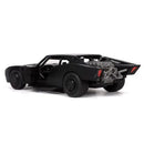 Hollywood Rides 2022 Batmobile W/Batman Figure 1/32 Vehicle