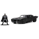 Hollywood Rides 2022 Batmobile W/Batman Figure 1/32 Vehicle