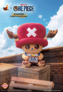 Hot Toys ZAKKA Cosbi Chopper Plush Keychain Blind Box – One Piece Netflix Series