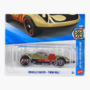 Hot Wheels Braille Racer - Twin Mill | All Drivers Welcome Series 1/5