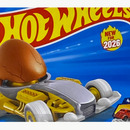 Hot Wheels EggShelleRacer | Drag Racers Series 4/10
