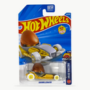 Hot Wheels EggShelleRacer | Drag Racers Series 4/10