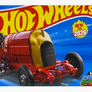 Hot Wheels Fiat Beast of Turin | Drop Tops Series 5/5