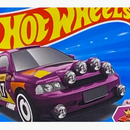 Hot Wheels Ford Escort | Compact Kings Series 4/10