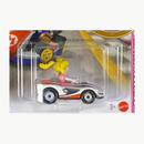 Hot Wheels MarioKart Peach P-Wing Vehicle