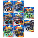 Hot Wheels Monster Trucks 1:64 Scale Vehicle 2026 - Select Vehicle(s) (5393)