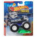 Hot Wheels Monster Trucks 1:64 Scale Vehicle 2026 - Select Vehicle(s) (5393)