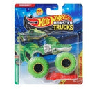 Hot Wheels Monster Trucks 1:64 Scale Vehicle 2026 - Select Vehicle(s) (5393)