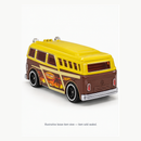 Hot Wheels Surfin' School Bus | Surf's Up Series 1/5