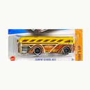 Hot Wheels Surfin' School Bus | Surf's Up Series 1/5
