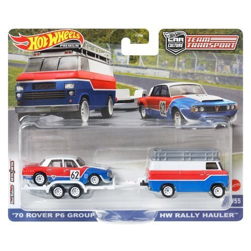 Hot Wheels Team Transport 2023 - Select Vehicle(s) – Ralphie's