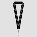Game of Thrones House Stark Lanyard