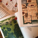 Date Night Dungeons - Rescue of the Blackthorn Clan (Color Edition)