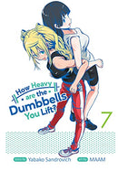 How Heavy Are The Dumbbells You Lift? Vol 7