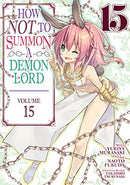 How Not To Summon A Demon Lord Vol 15