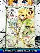 How Not To Summon A Demon Lord Vol 5