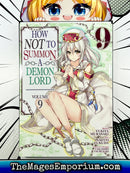 How Not To Summon A Demon Lord Vol 9