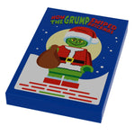 How the Grump Swiped Christmas Movie Cover (2x3 Tile) - B3 Customs B3 Customs 