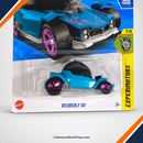 Hot Wheels Decidedly Go | Experimotors Series 7/10 - 188/250