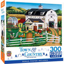 Town & Country - Jodi's Antique Barn 300 Piece EZ Grip Jigsaw Puzzle