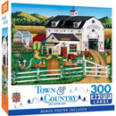 Town & Country - Jodi's Antique Barn 300 Piece EZ Grip Jigsaw Puzzle
