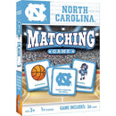 UNC Tar Heels Matching Game