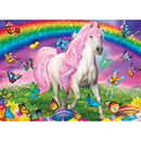 Glow in the Dark - Rainbow World 1000 Piece Jigsaw Puzzle