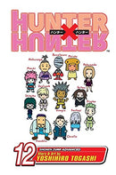 Hunter x Hunter Vol 12
