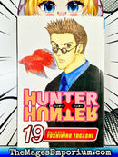 Hunter x Hunter Vol 19