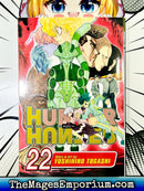 Hunter x Hunter Vol 22