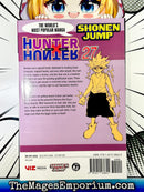 Hunter x Hunter Vol 27